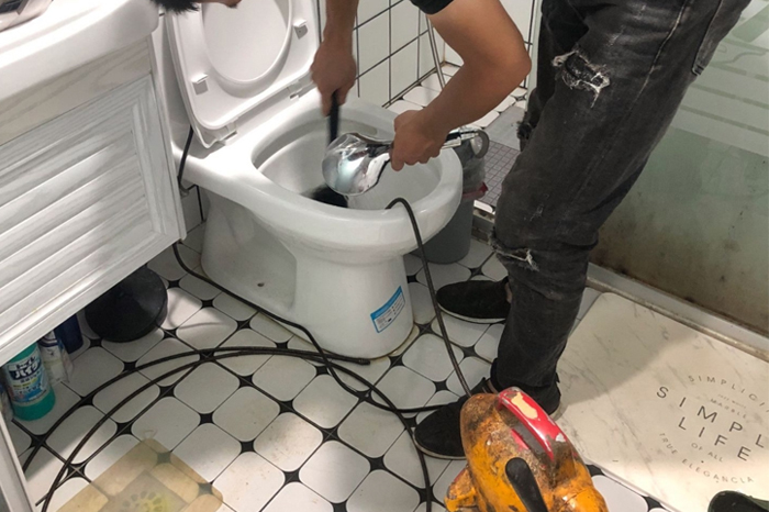 佛坪疏通下水道