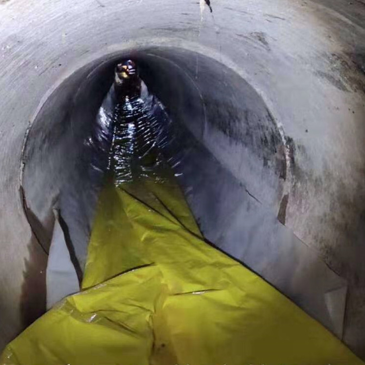 佛坪管道光固化修复