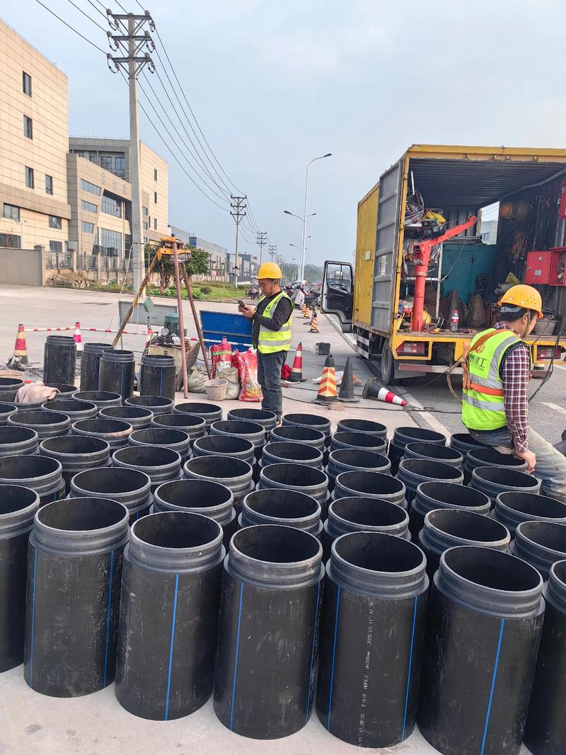 佛坪管道短管置换