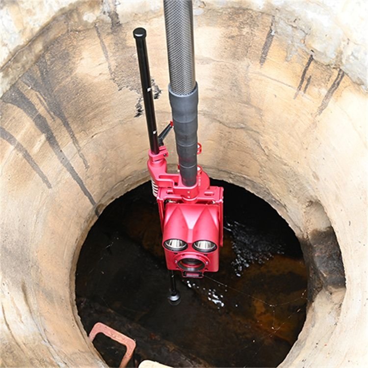 佛坪管道潜望镜检测（QV检测）