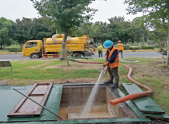 佛坪化油池清理